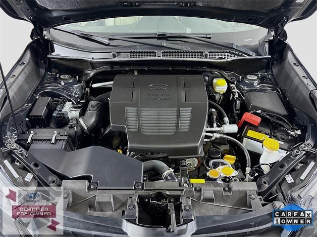 2023 Subaru Forester Vehicle Photo in Puyallup, WA 98371