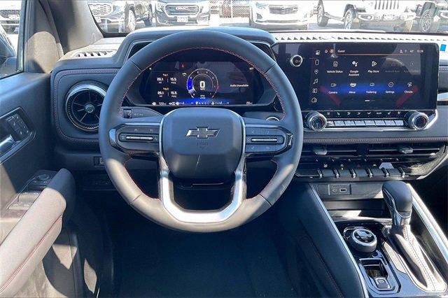 2025 Chevrolet Colorado Vehicle Photo in INDEPENDENCE, MO 64055-1314