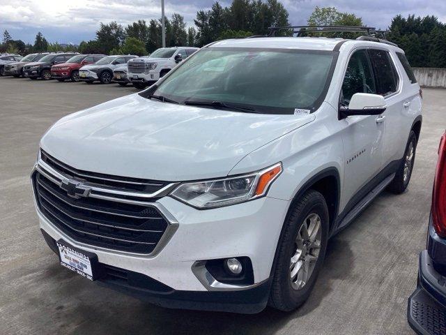 2019 Chevrolet Traverse Vehicle Photo in PUYALLUP, WA 98371-4149