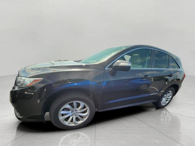 2017 Acura RDX Vehicle Photo in MADISON, WI 53713-3220