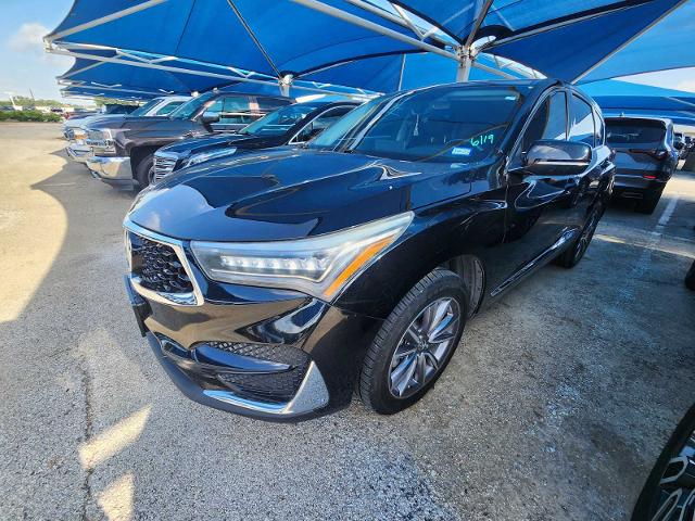 2020 Acura RDX Vehicle Photo in DENTON, TX 76210-9321
