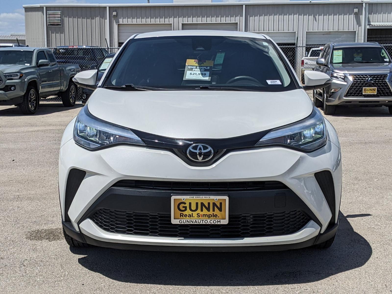 2021 Toyota C-HR Vehicle Photo in Seguin, TX 78155