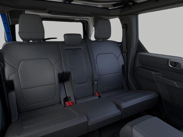 2025 Ford Bronco Vehicle Photo in Oshkosh, WI 54901