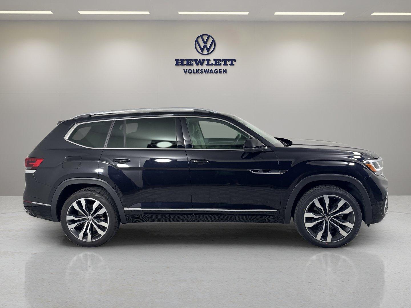 2022 Volkswagen Atlas Vehicle Photo in Georgetown, TX 78626