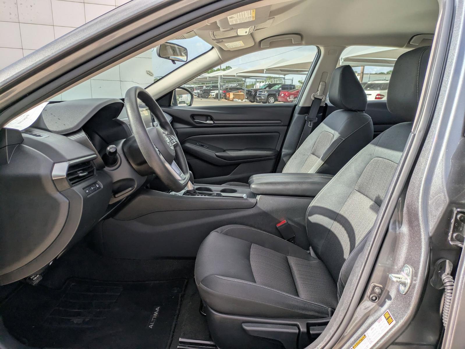 2022 Nissan Altima Vehicle Photo in SELMA, TX 78154-1460