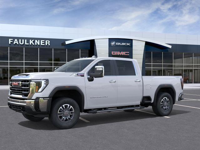 2025 GMC Sierra 2500 HD Vehicle Photo in HARRISBURG, PA 17111-1033