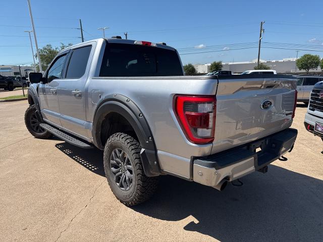 2022 Ford F-150 Vehicle Photo in Weatherford, TX 76087
