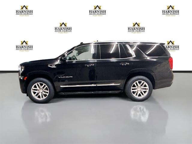 2022 GMC Yukon Vehicle Photo in EVERETT, WA 98203-5662