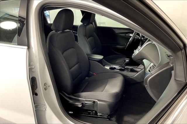 2024 Chevrolet Malibu Vehicle Photo in Tulsa, OK 74129