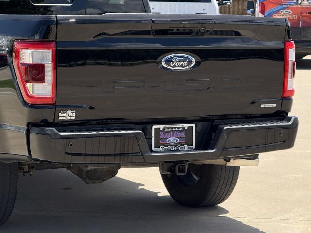 2022 Ford F-150 Vehicle Photo in Weatherford, TX 76087