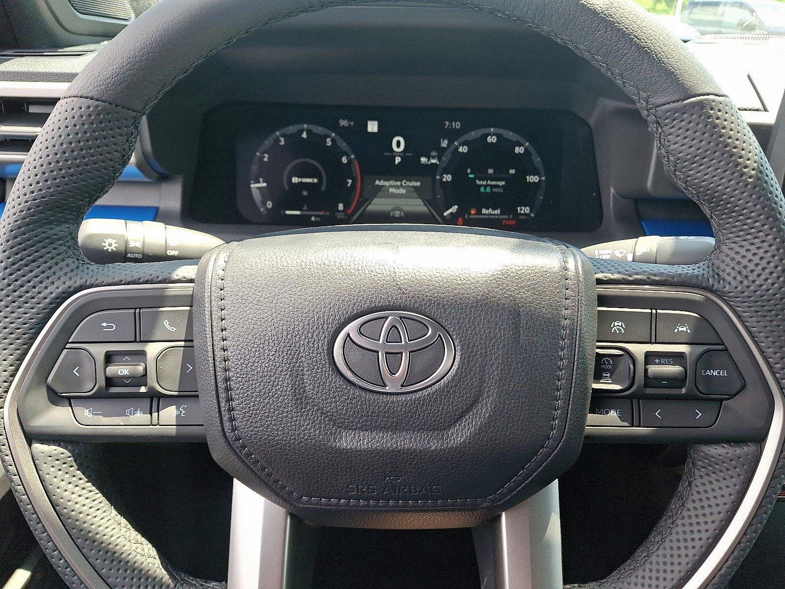 2025 Toyota Tacoma 4WD Vehicle Photo in Harrisburg, PA 17111