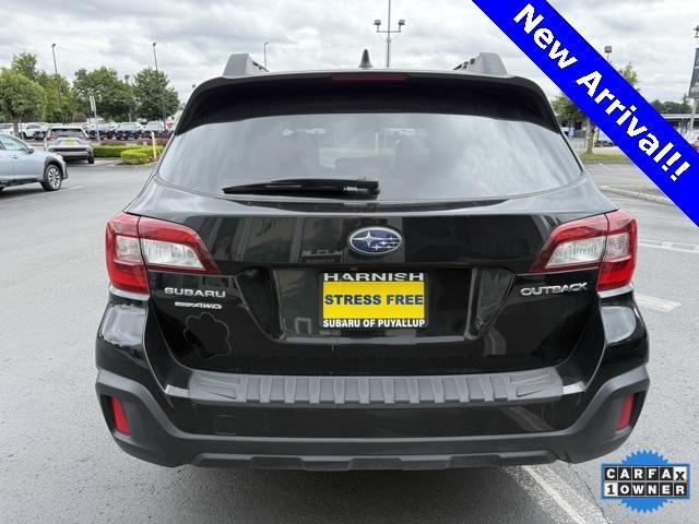2018 Subaru Outback Vehicle Photo in Puyallup, WA 98371