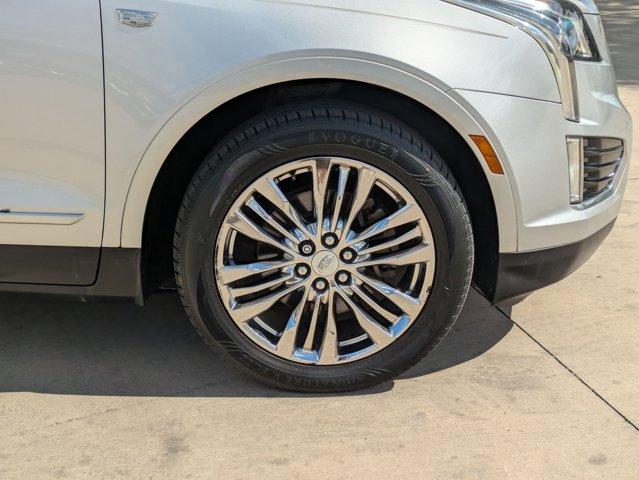 2018 Cadillac XT5 Vehicle Photo in SELMA, TX 78154-1460