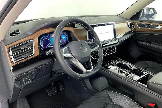 2025 Volkswagen Atlas Vehicle Photo in Tulsa, OK 74129