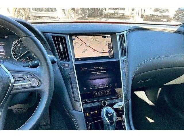 2023 INFINITI Q50 Vehicle Photo in San Antonio, TX 78230