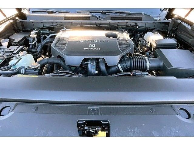 2025 INFINITI QX80 Vehicle Photo in Grapevine, TX 76051