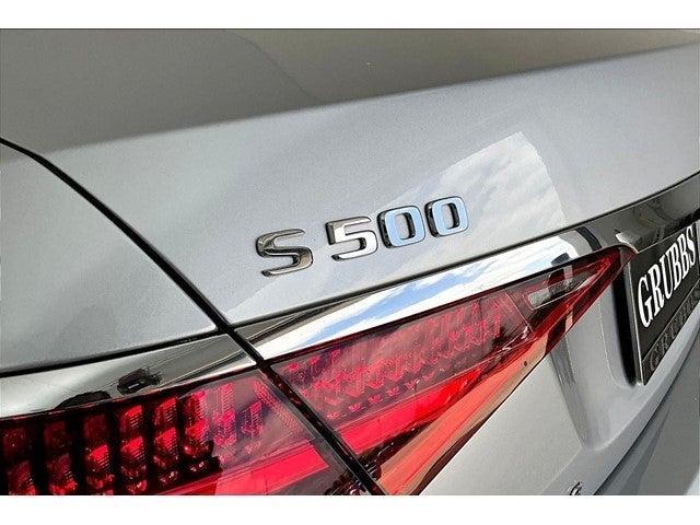 2022 Mercedes-Benz S-Class Vehicle Photo in Grapevine, TX 76051