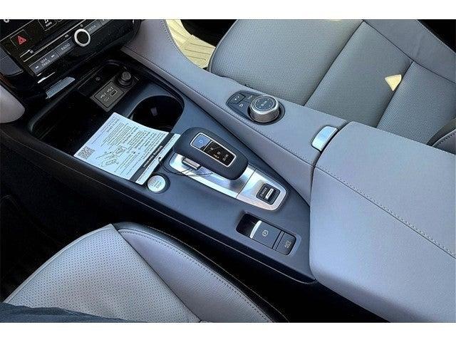2025 INFINITI QX50 Vehicle Photo in Grapevine, TX 76051