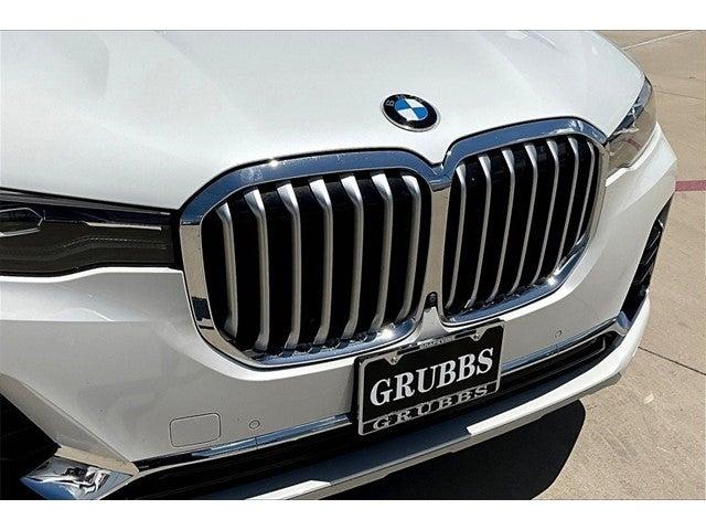 2022 BMW X7 xDrive40i Vehicle Photo in Grapevine, TX 76051