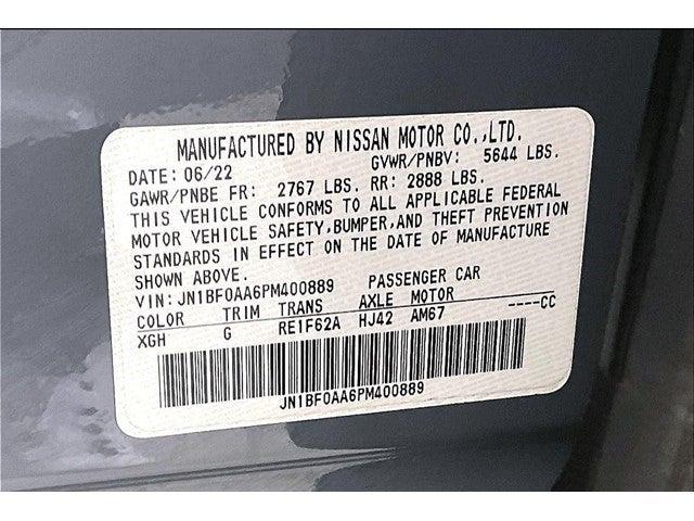 2023 Nissan ARIYA Vehicle Photo in Grapevine, TX 76051
