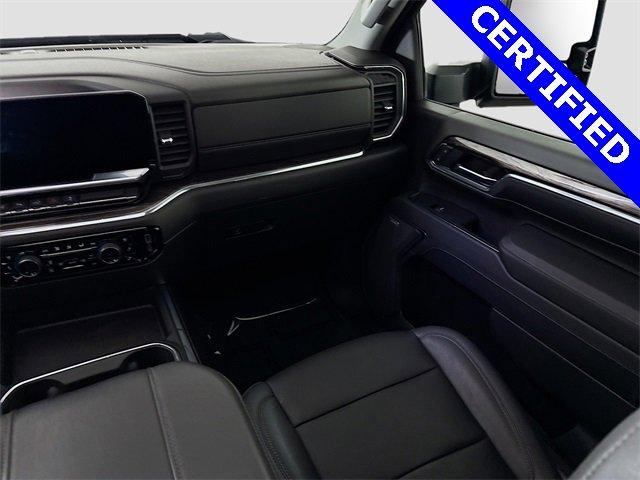 2024 Chevrolet Silverado 3500 HD Vehicle Photo in PUYALLUP, WA 98371-4149