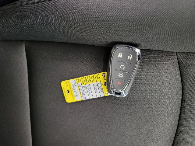 2024 Chevrolet Malibu Vehicle Photo in NEENAH, WI 54956-2243