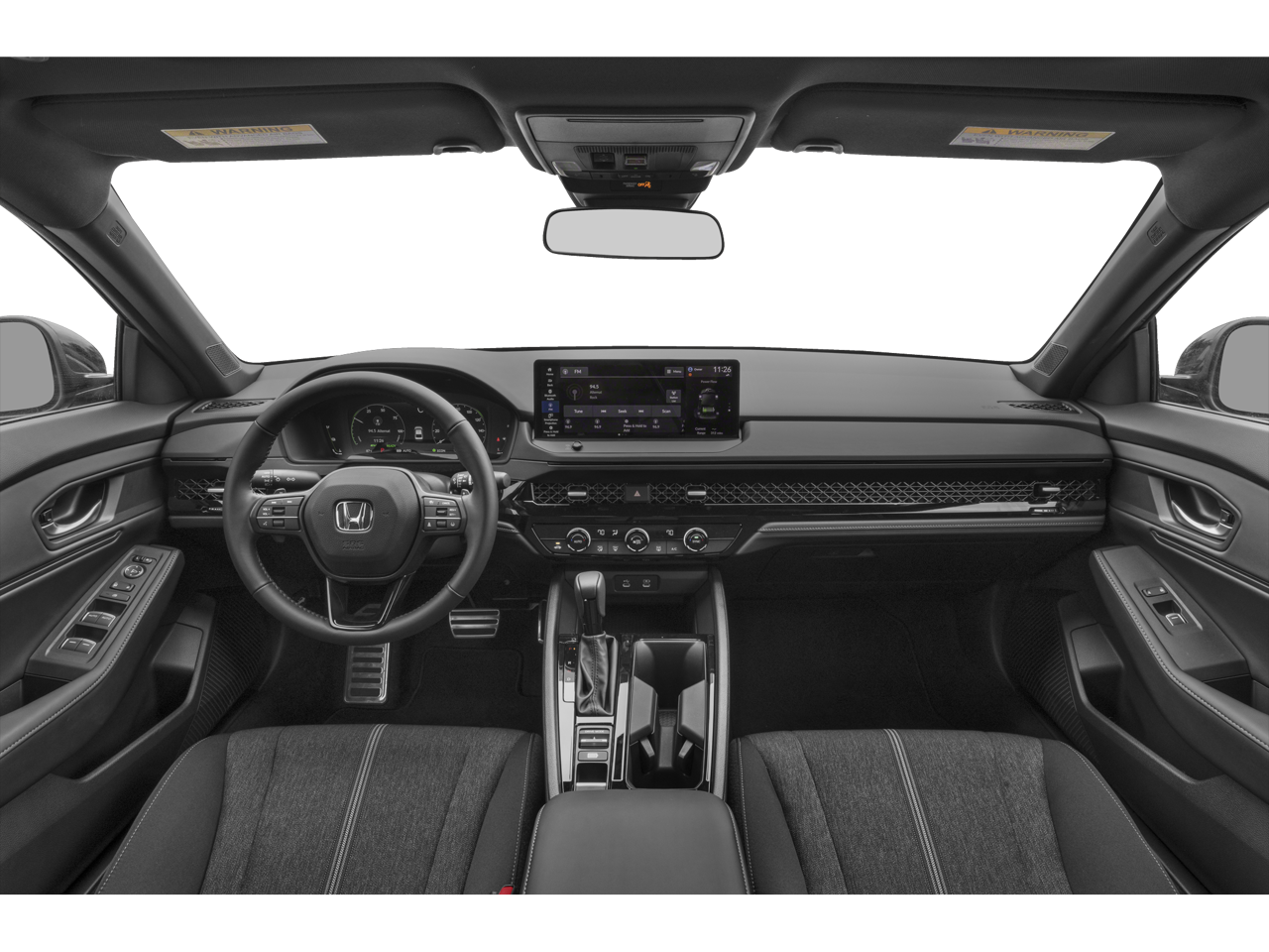 2023 Honda Accord Hybrid Vehicle Photo in Grapevine, TX 76051