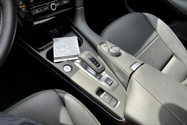 2025 INFINITI QX50 Vehicle Photo in San Antonio, TX 78230