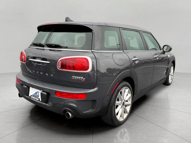2017 MINI Clubman Vehicle Photo in MADISON, WI 53713-3220