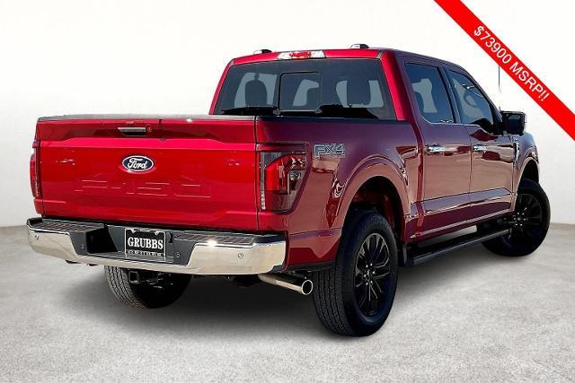 2024 Ford F-150 Vehicle Photo in San Antonio, TX 78230