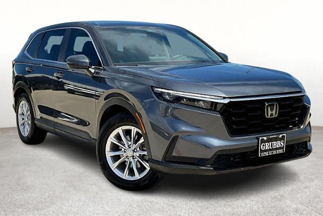 2024 Honda CR-V Vehicle Photo in San Antonio, TX 78230