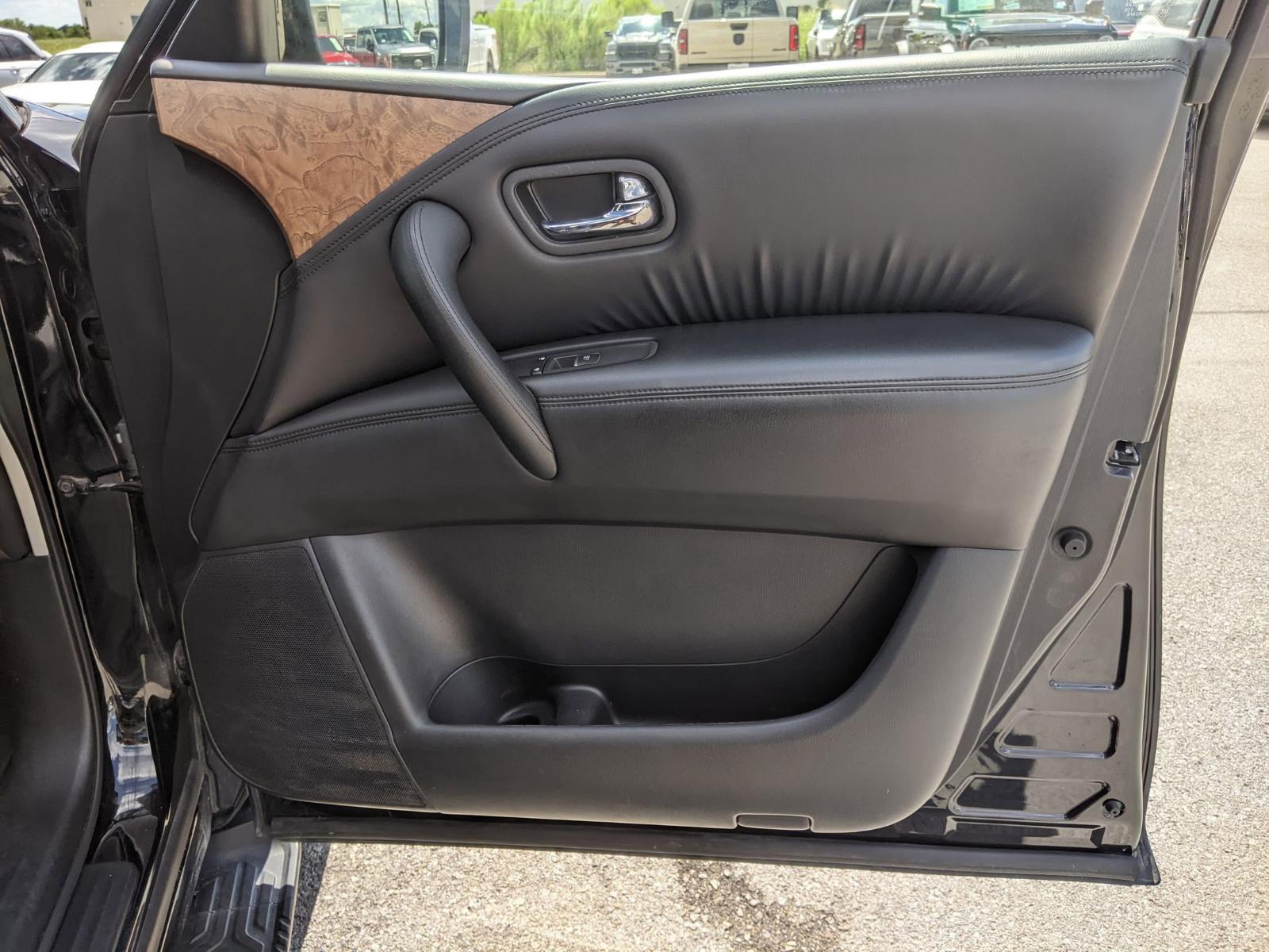 2021 Nissan Armada Vehicle Photo in Seguin, TX 78155
