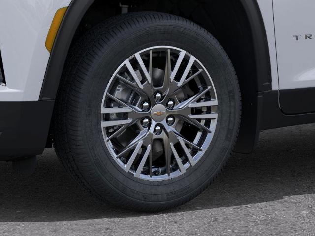 2025 Chevrolet Traverse Vehicle Photo in APPLETON, WI 54914-4656