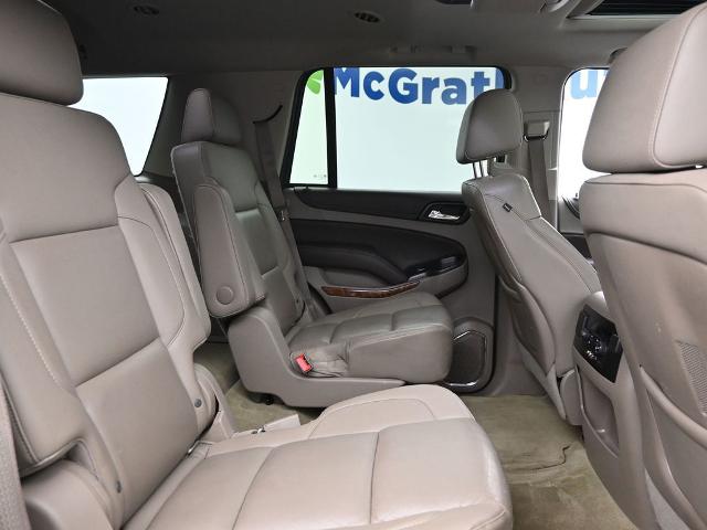 2016 Chevrolet Tahoe Vehicle Photo in Cedar Rapids, IA 52402