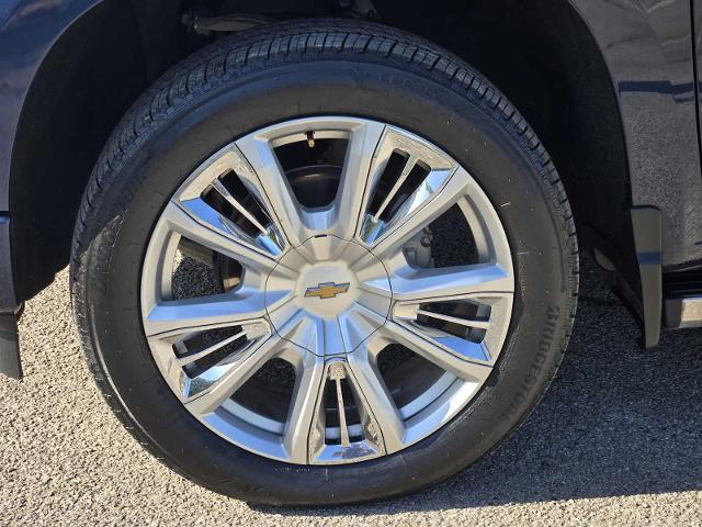 2022 Chevrolet Silverado 1500 Vehicle Photo in DENTON, TX 76210-9321