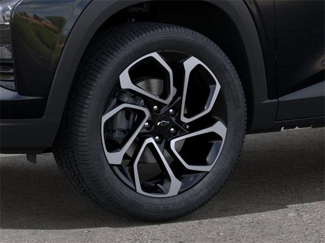 2025 Chevrolet Trax Vehicle Photo in MILFORD, OH 45150-1684