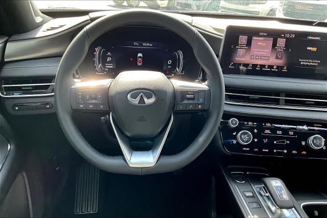 2025 INFINITI QX60 Vehicle Photo in San Antonio, TX 78230