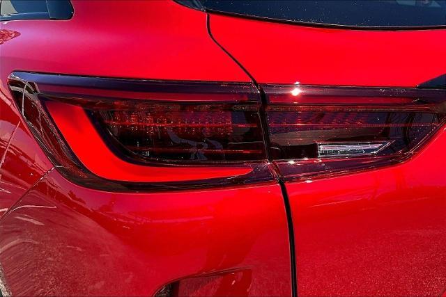 2025 INFINITI QX50 Vehicle Photo in San Antonio, TX 78230