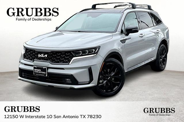 2022 Kia Sorento Vehicle Photo in San Antonio, TX 78230