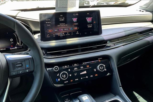 2022 INFINITI QX60 Vehicle Photo in San Antonio, TX 78230