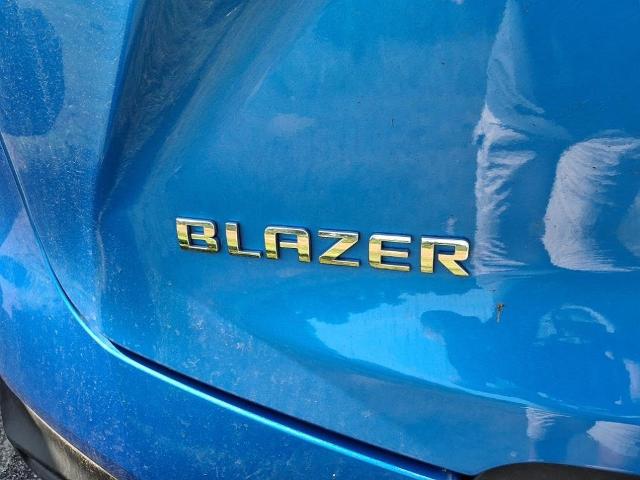 2024 Chevrolet Blazer Vehicle Photo in EMPORIA, VA 23847-1235