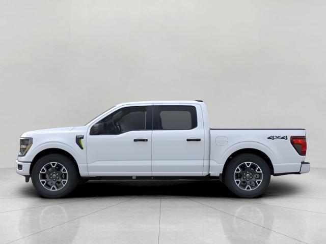 2025 Ford F-150 Vehicle Photo in Neenah, WI 54956