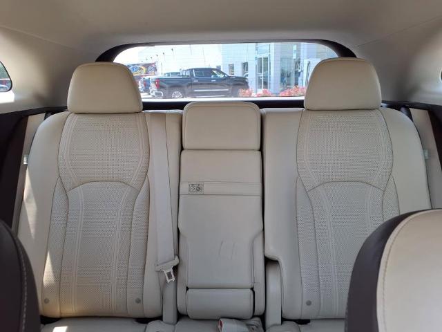 2017 Lexus RX Vehicle Photo in HENDERSON, NC 27536-2966