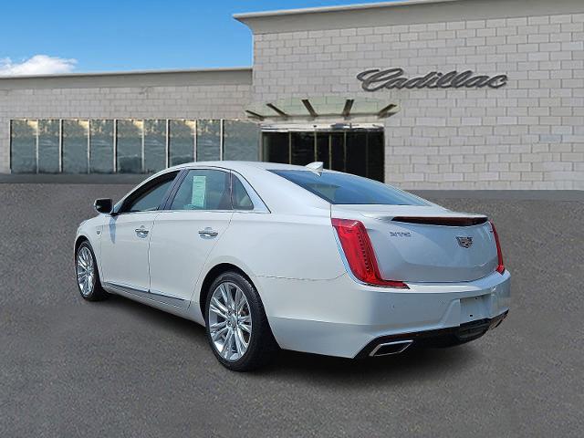 2019 Cadillac XTS Vehicle Photo in TREVOSE, PA 19053-4984