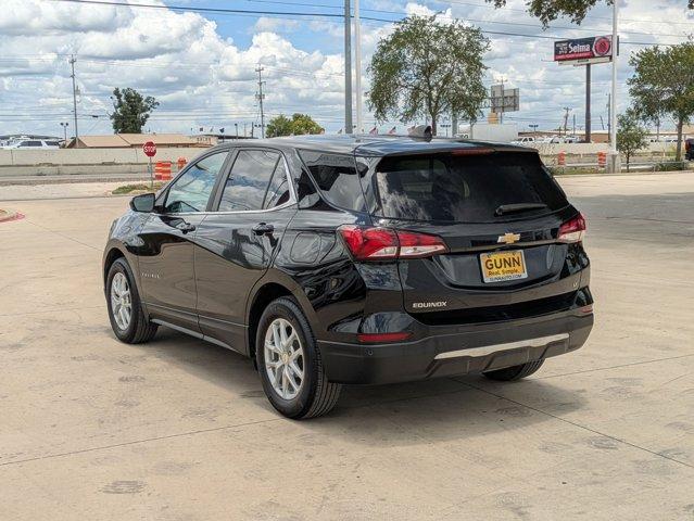2022 Chevrolet Equinox Vehicle Photo in SELMA, TX 78154-1460