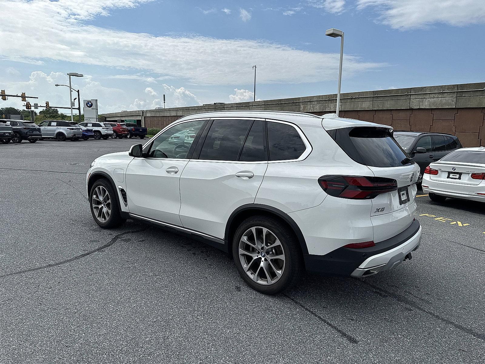 2024 BMW X5 xDrive50e Vehicle Photo in Lancaster, PA 17601