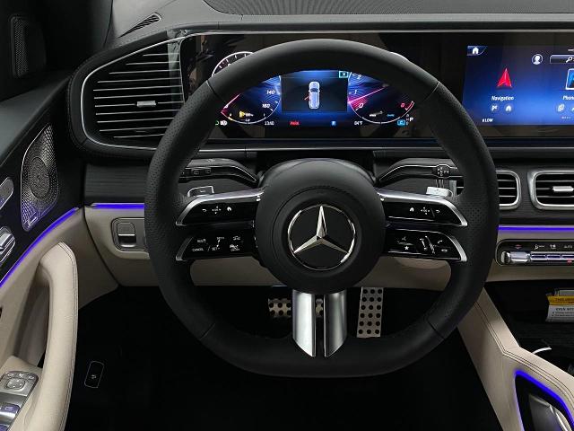 2025 Mercedes-Benz GLS Vehicle Photo in Appleton, WI 54913