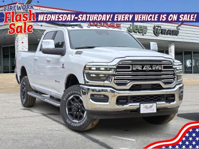 2025 Ram 2500 Vehicle Photo in Ennis, TX 75119-5114