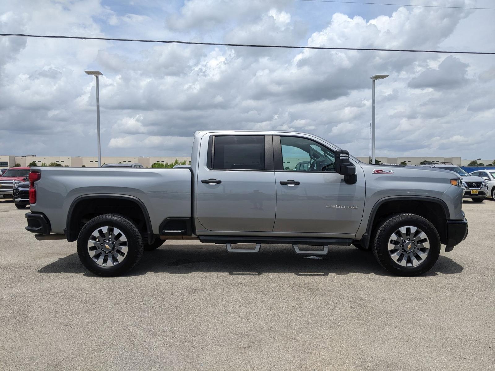 2024 Chevrolet Silverado 2500 HD Vehicle Photo in Seguin, TX 78155