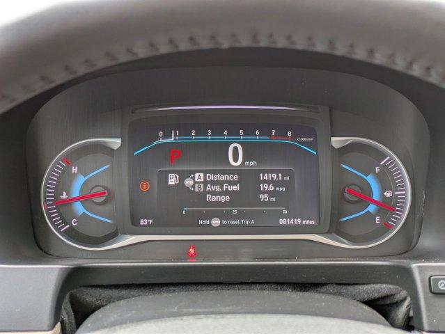 2022 Honda Pilot Vehicle Photo in San Antonio, TX 78209